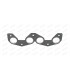 Exhaust manifold gasket - ref 29986L