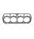 Cylinder head gasket Ø 76.7mm (Standard dimension 1.35mm) - Simca 1100 / 1100 GLS / 1200S / 1000 Rallye