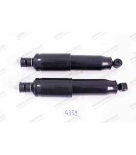 Pair of AVP front shock absorbers - sporty driving - 1300/1600 - 1