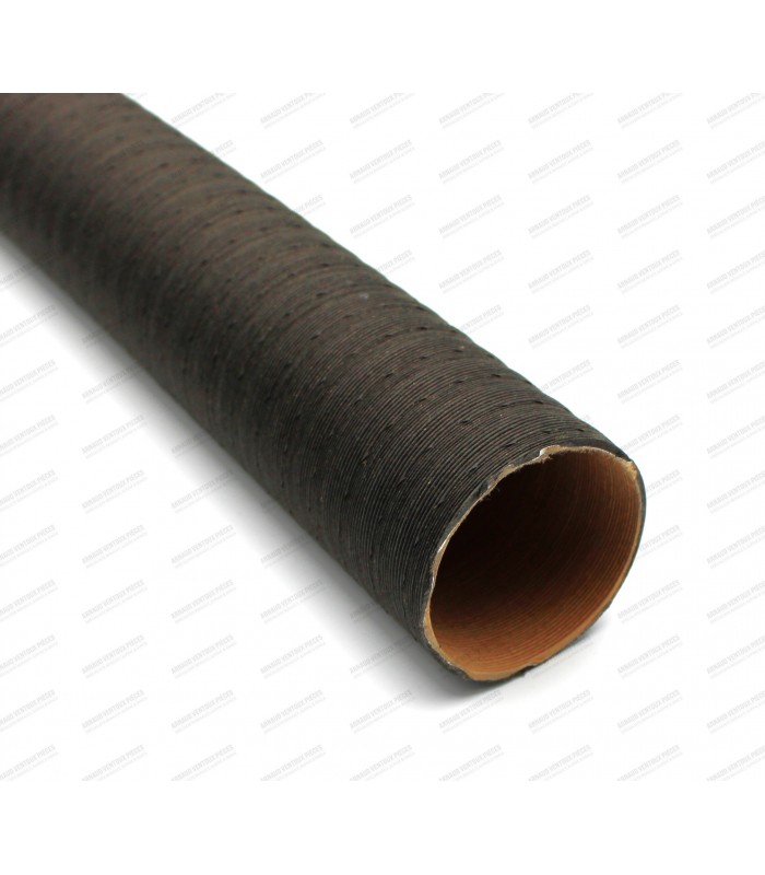 Gaine d'air cartonnée Ø 50mm - Extensible de 0.50cm à 1m