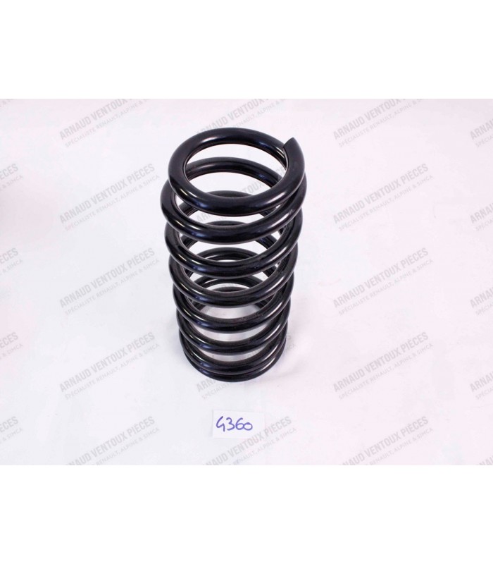 Front spring - Height 240mm - 1