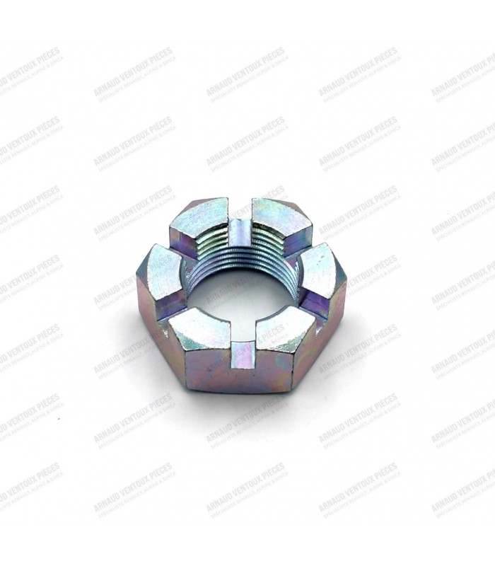 Rear hub nut - M20x150 - ref 0706215700