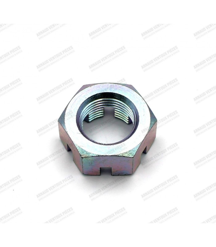 Rear hub nut - M20x150 - ref 0706215700