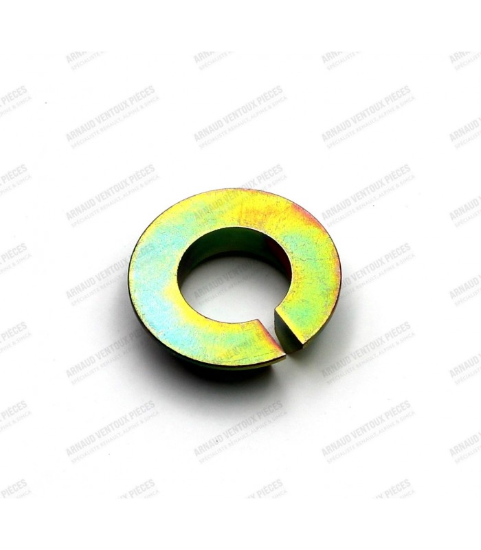 Wheel shaft conical washer - Ø 16mm - Réf 6052396