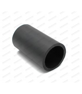 Goulotte essence droite Ø 50mm