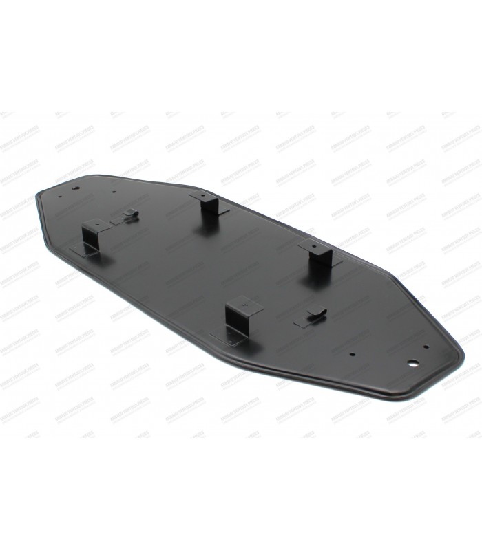 Support de plaque d'immatriculation - R12G