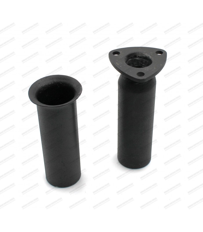 Sports silencer 2 chrome outlets - 3