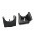 Pair of rubber front bumper overriders - A110 ( 1974 / 1975 ) - Ref 6000052288