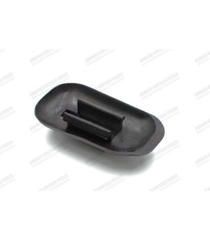 Obturateur caoutchouc de support de pare-chocs - 1