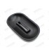 Bumper support rubber stopper