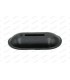 Bumper support rubber stopper