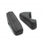 Pair of front or rear bumper rubber buffers (right and left) - 3
