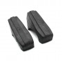 Pair of front or rear bumper rubber buffers (right and left) - 1