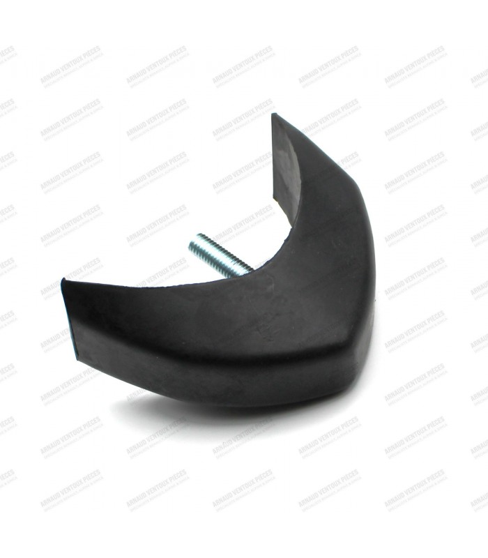 Rear bumper rubber buffer - Réf 0830059400 / 0830059500