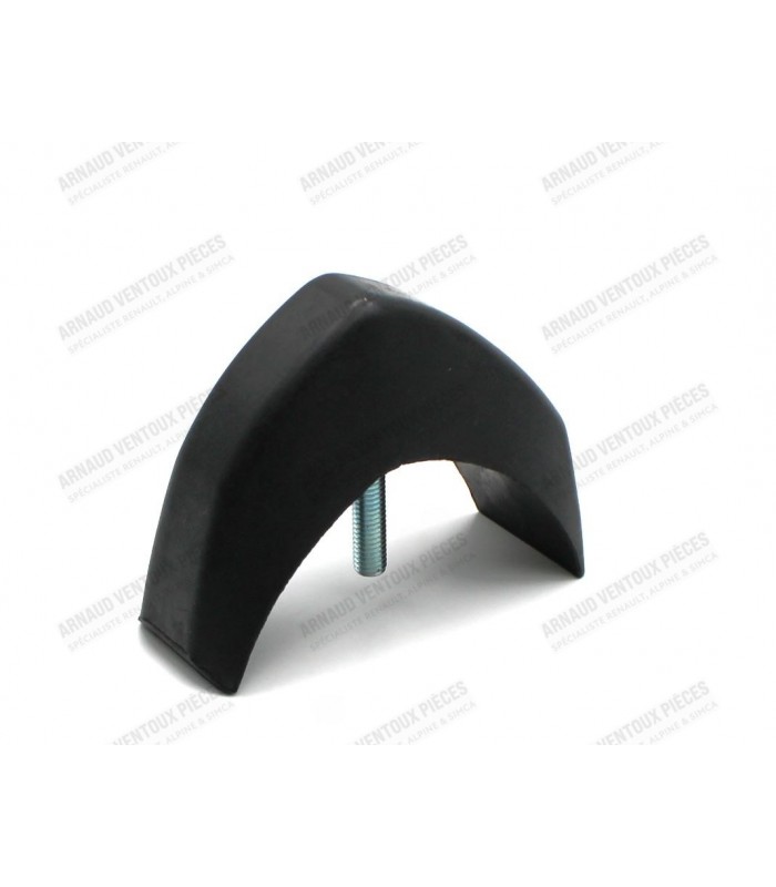 Rear bumper rubber buffer - Réf 0830059400 / 0830059500