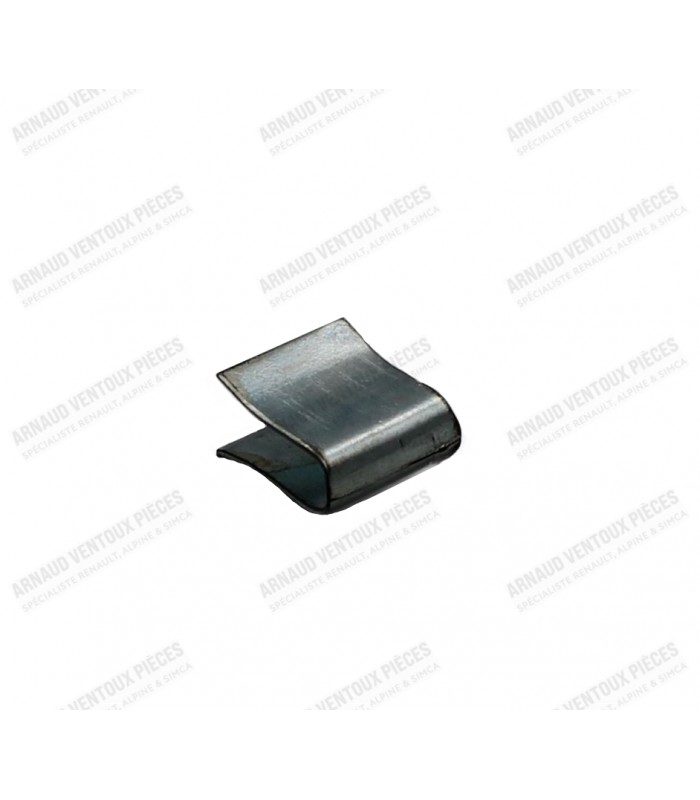 Front bonnet seal clip - ref 8547748 - 2