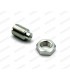 nozzle locking screws and nuts for 40/45 DCOE carburetor - 2