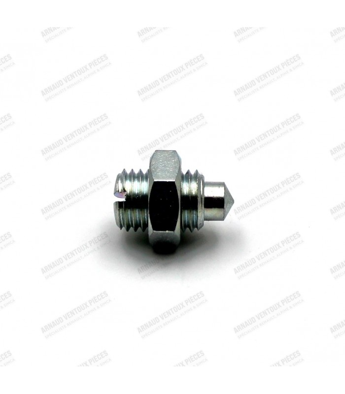nozzle locking screws and nuts for 40/45 DCOE carburetor - 3