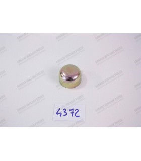 Front hub cap - ref 0607035200 - 1