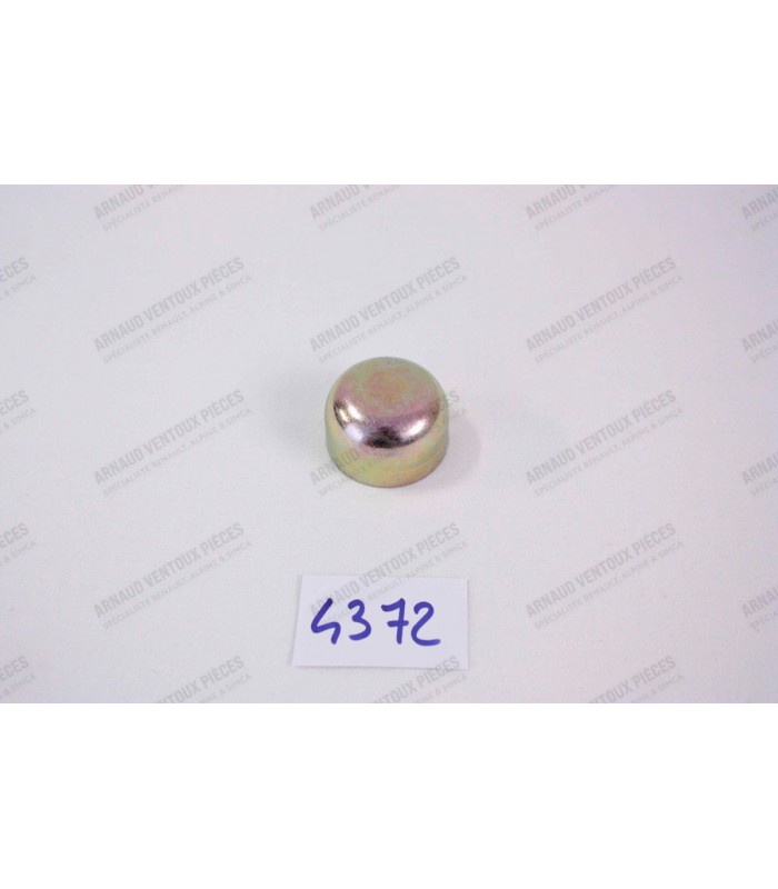 Bouchon de moyeu avant - réf 0607035200 - 1