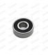Water pump front bearing (15x42x13) - ref 22086A - 1