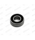 Water pump rear bearing - 15x35x11 - ref 22089M - 1