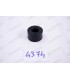 Round internal rubber silent block for stabilizer bar - ref 0608199900 - 1