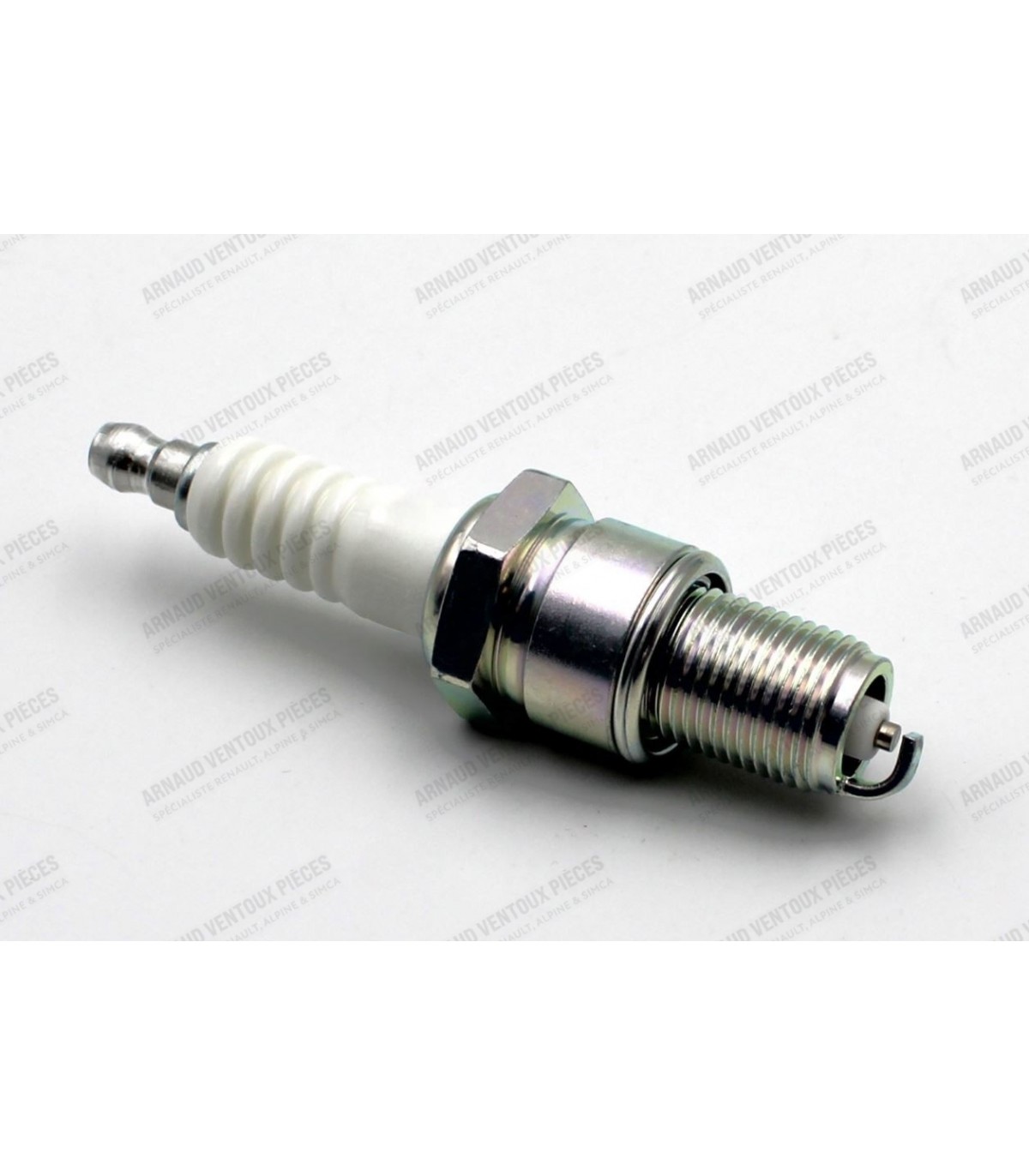 Bougie D'Allumage F6TC - Compatible BPR6ES, BP6ES, W6D, N9YC - Pour Tondeuse, Moto, Généraleute