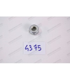 Lower wishbone axle nut - ref 8083101442 / ref 7703034031 - 1