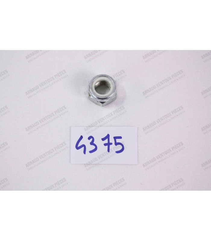 Ecrou d'axe de triangle inférieur - réf 8083101442 / réf 7703034031 - 1