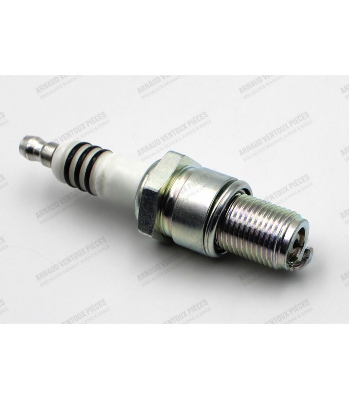 Iridium electrode spark plug "NGK BR9EIX" - Road and rally use - 1294cm³ (Simca) and 1600cm³ (807 and 844 engines)