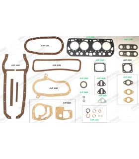 Pochette complète de joints moteur ( Joint de culasse Ø 58mm ) - 1