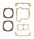 Kit de joints papier et liège pour boite de vitesse - Simca 1000 (Tous modèles) / 1200S