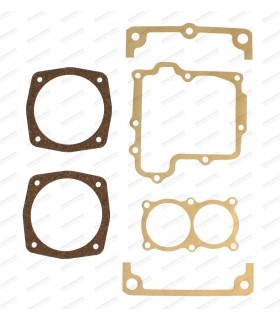Paper and cork gasket kit for gearbox - Simca 1000 (All models) / 1200S