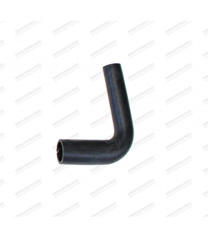 Left water pump outlet rubber hose (90° elbow) - Ø 32mm to Ø 45mm - Ref 6000002153