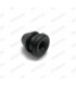 Rocker arm shaft rubber plug - 1
