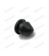Rocker arm shaft rubber plug - 2