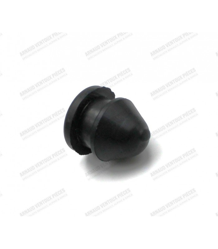 Rocker arm shaft rubber plug - 2
