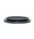 Round rubber cap for rear radiator and front boot bottom - Ref 6051676