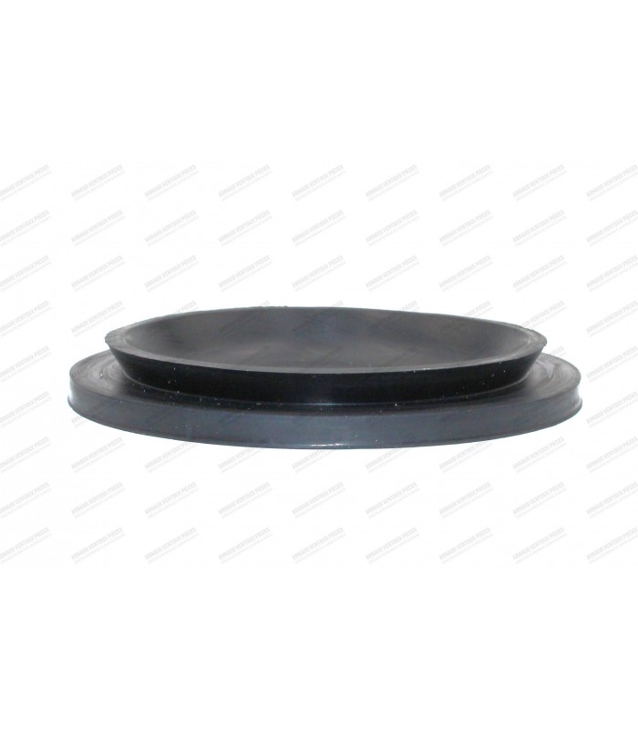 Round rubber cap for rear radiator and front boot bottom - Ref 6051676