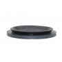 Round rubber cap for rear radiator and front boot bottom - ref 6051676