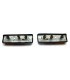 Pair of complete Right and Left rear lights - A310.6 - 3