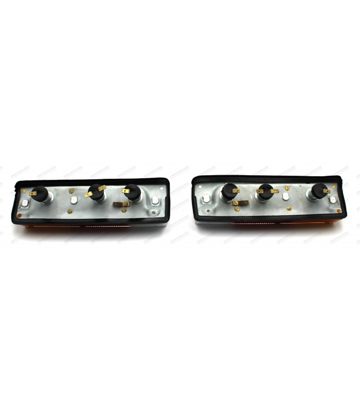 Pair of complete Right and Left rear lights - A310.6 - 3