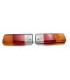 Pair of complete Right and Left rear lights - A310.6 - 2