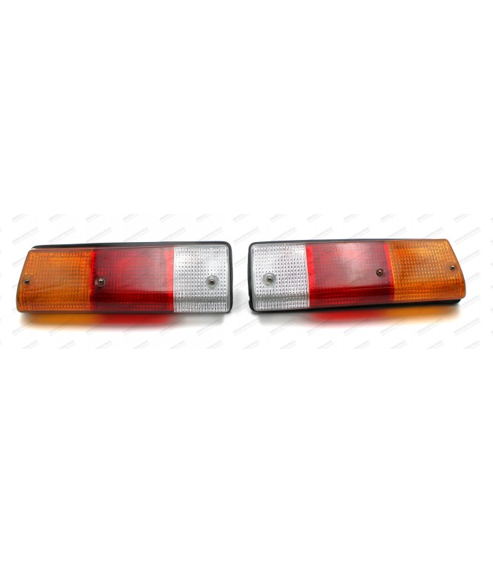 Pair of complete Right and Left rear lights - A310.6 - 2