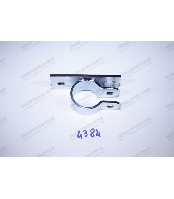 Support barre stabilisatrice de silent bloc du centre - 3