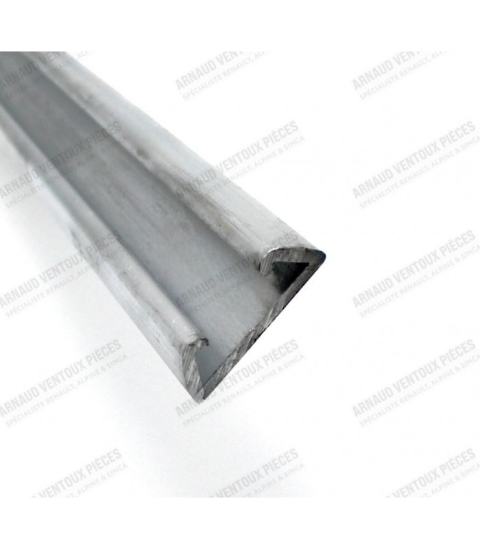 pair of preformed rear quarter profile (to adjust and holes to drill) - 2