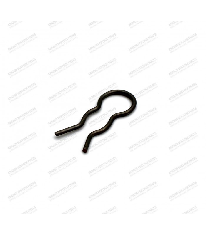 Rocker arm pin