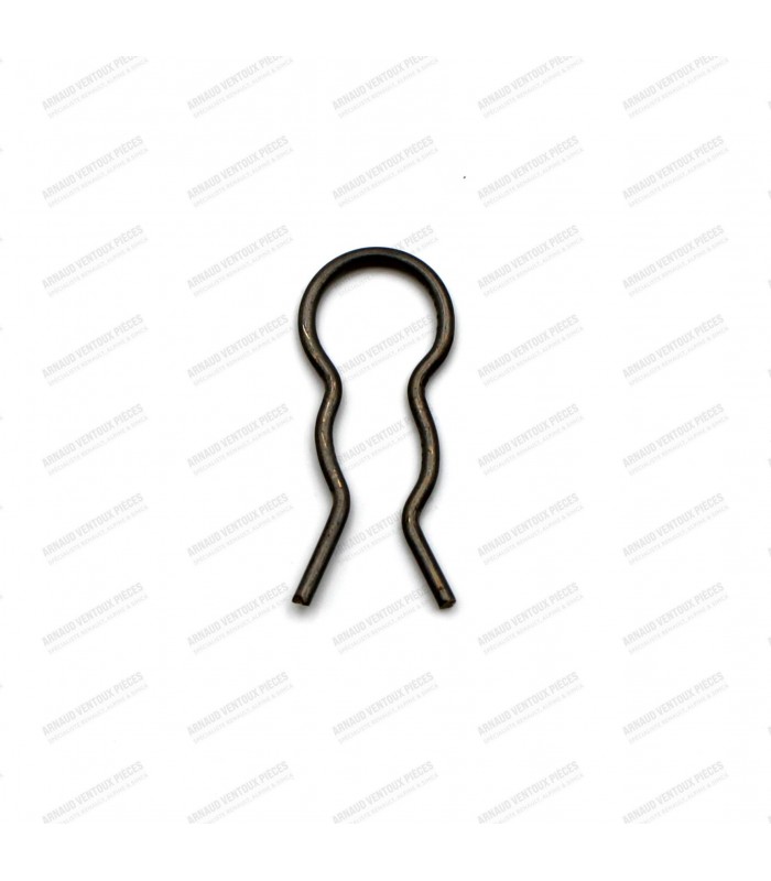 Rocker arm pin