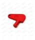Single key for circuit breaker - 2